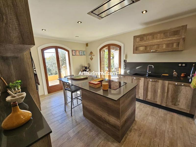 Maison - 135 m² - 5 pièces