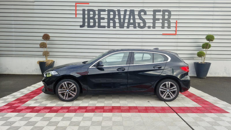 Bmw Série 1 F40 116i 109 Ch Dkg7 Business Design