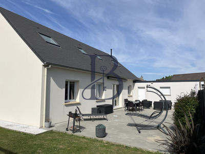 Maison - 154 m² - 7 pièces