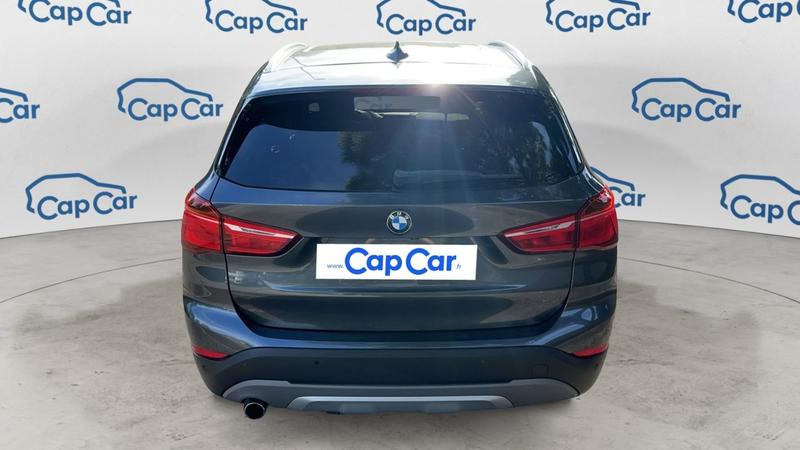 Bmw X1 (F48) 1.5 18i 140 Xline - Automatique Entretien constructeur