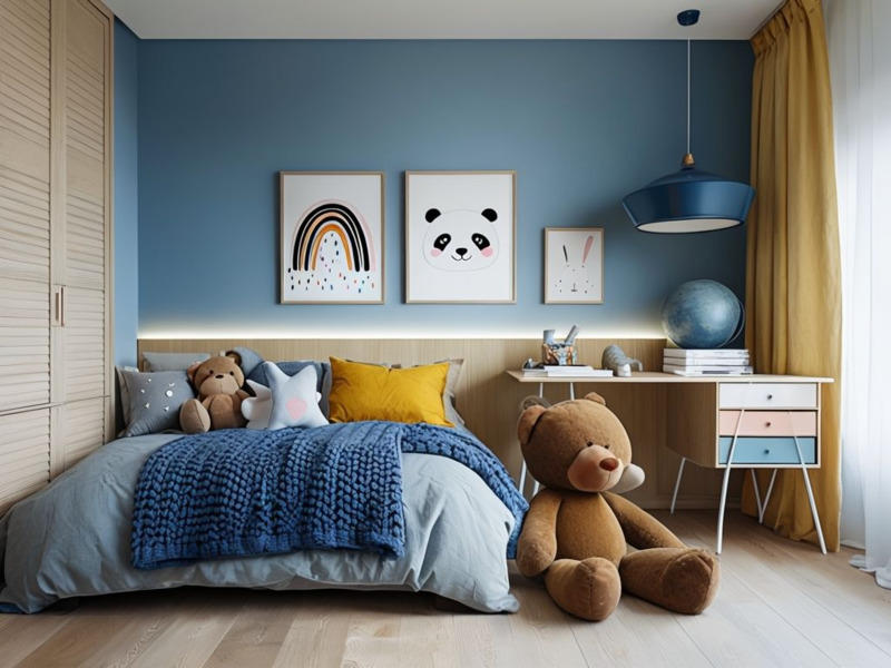 Appartement - 104 m² - 4 pièces