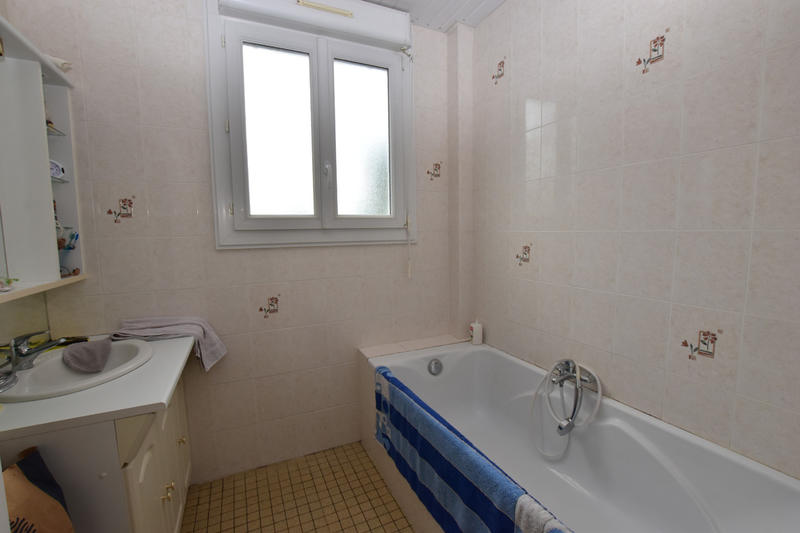 Appartement - 58 m² - 3 pièces