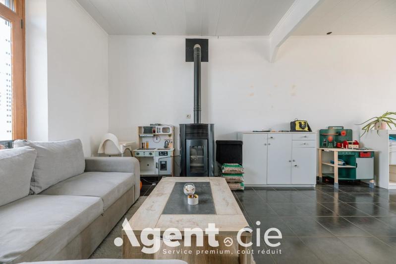 Maison - 88 m² - 4 pièces