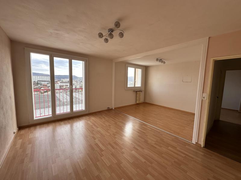 Appartement - 57 m² - 3 pièces
