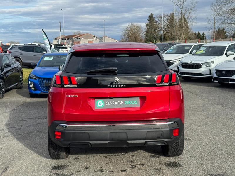 Peugeot 3008 BlueHDi 130ch s&amp;S Eat8 Allure Pack