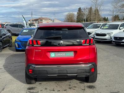 Peugeot 3008 BlueHDi 130ch s&amp;S Eat8 Allure Pack