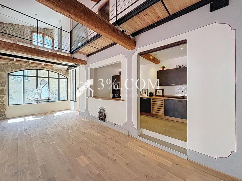 Maison d'architecte - 145 m² - 5 pièces