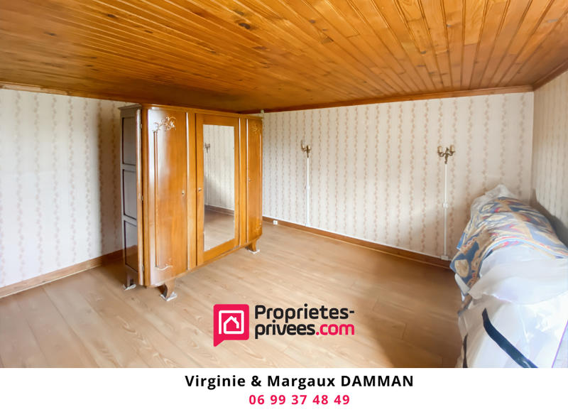 Maison - 95 m² - 5 pièces
