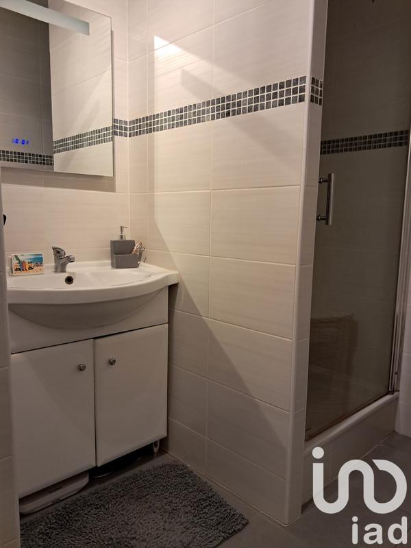 Maison de ville - 45 m² - 2 pièces