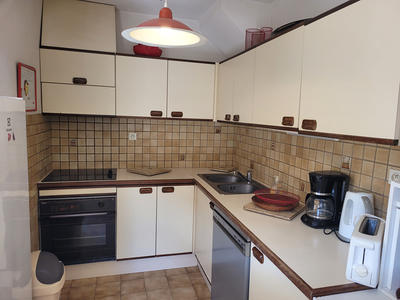 Maison - 93 m² - 5 pièces