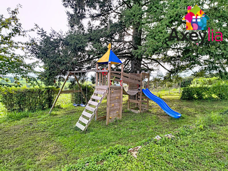 Maison - 165 m² - 6 pièces