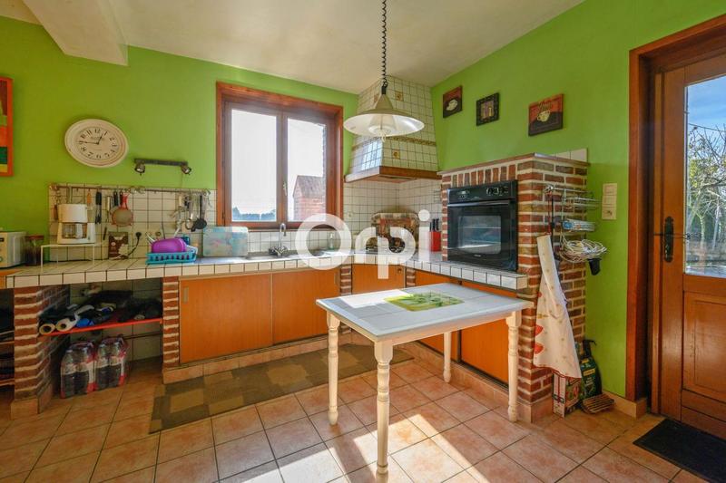 Ferme - 314 m² - 10 pièces