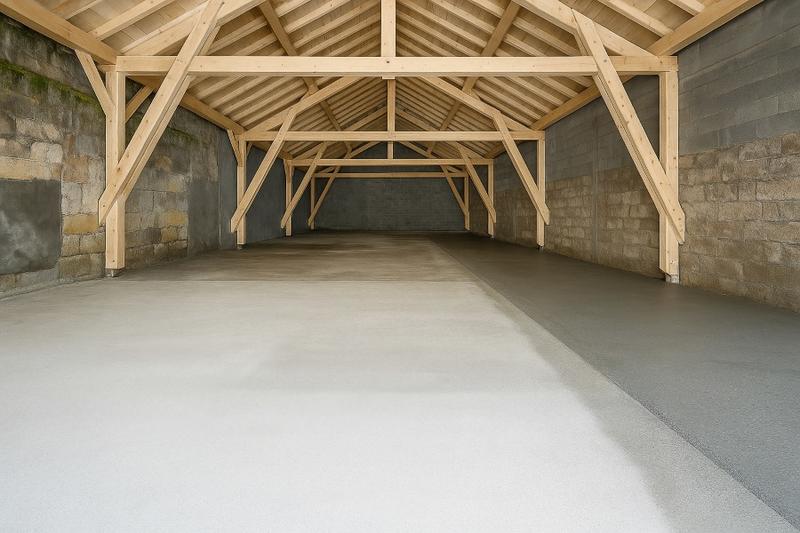 Local d'activité / Entrepôt - 320 m²