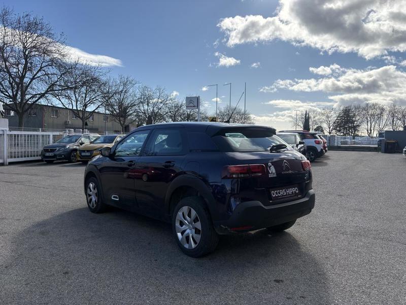 Citroën C4 Cactus Bluehdi 102cv Bvm6 Feel Pack
