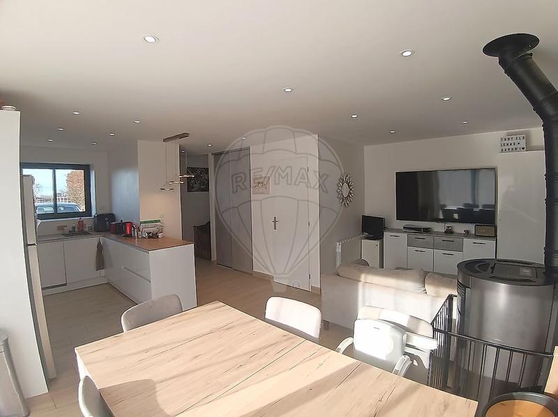 Maison - 66 m² - 3 pièces