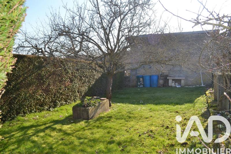 Maison de village - 165 m² - 5 pièces