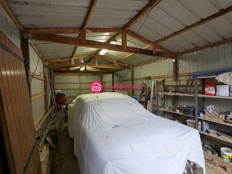 Maison - 171 m² - 7 pièces