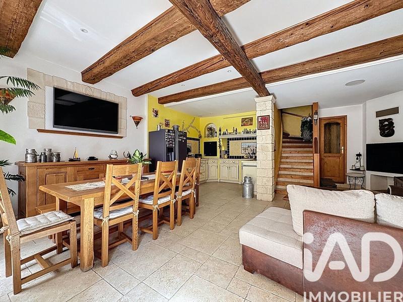 Maison de village - 125 m² - 3 pièces