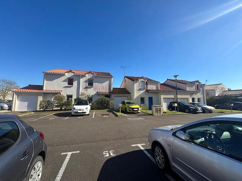 Maison - 71 m² - 3 pièces