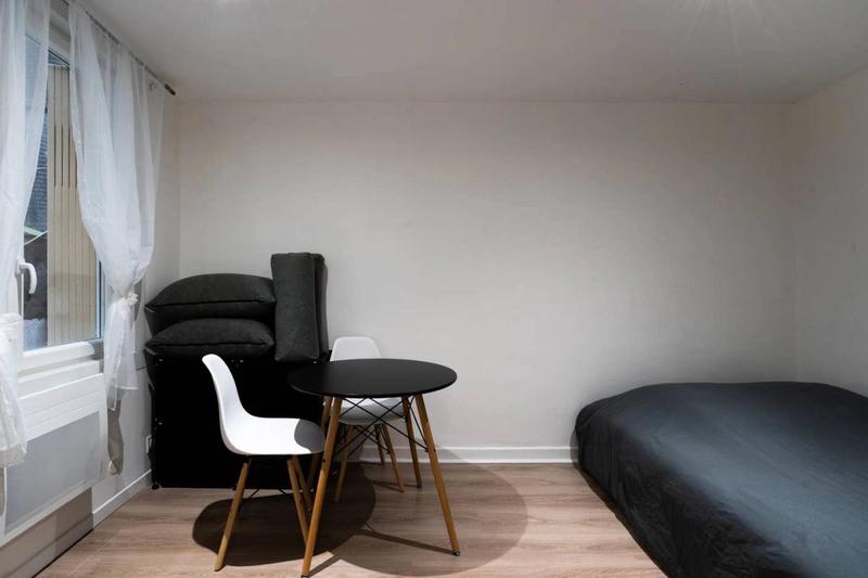 Studio - 16 m² - 1 pièce