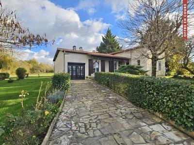Maison de campagne - 93 m² - 4 pièces