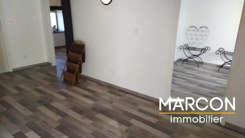 Maison - 67 m² - 3 pièces