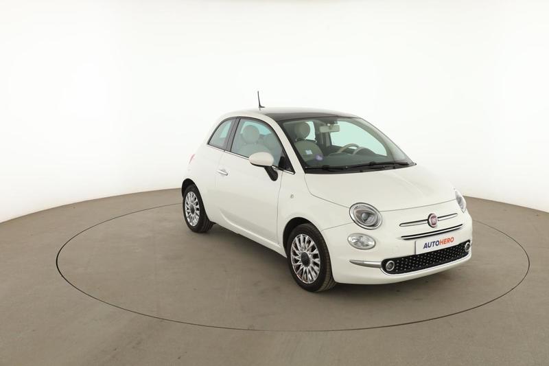 Fiat 500 0.9 TwinAir Lounge 105 ch