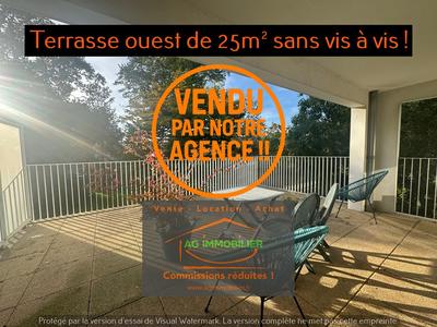 Appartement - 72 m² - 3 pièces