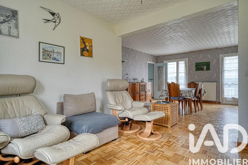 Maison - 137 m² - 6 pièces