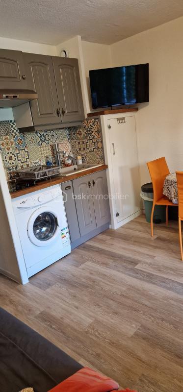 Appartement - 25 m² - 2 pièces