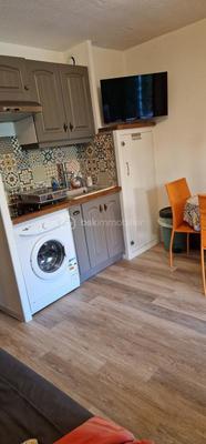 Appartement - 25 m² - 2 pièces