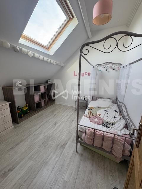 Maison - 125 m² - 4 pièces