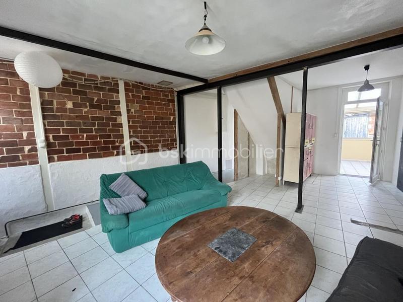 Maison - 70 m² - 4 pièces