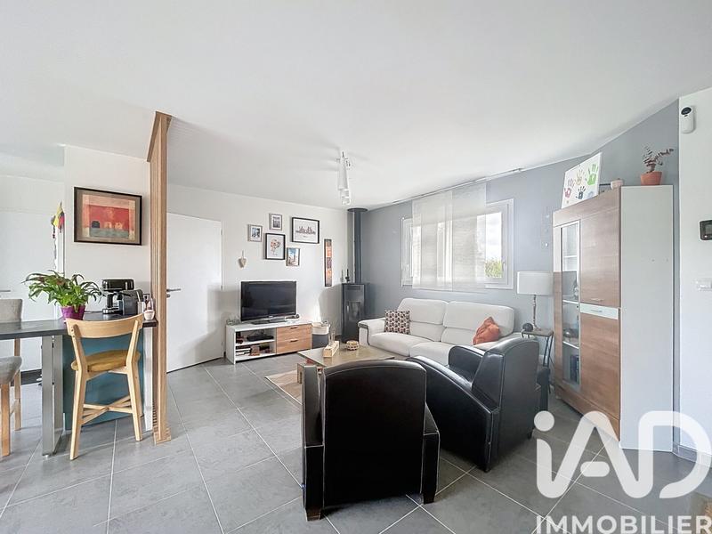 Maison - 134 m² - 7 pièces