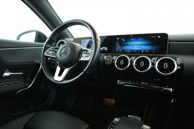 Mercedes Classe a 180 d Progressive Line 7g-Dct 116 ch