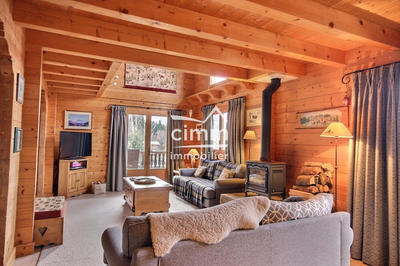 Châlet - 239 m² - 7 pièces