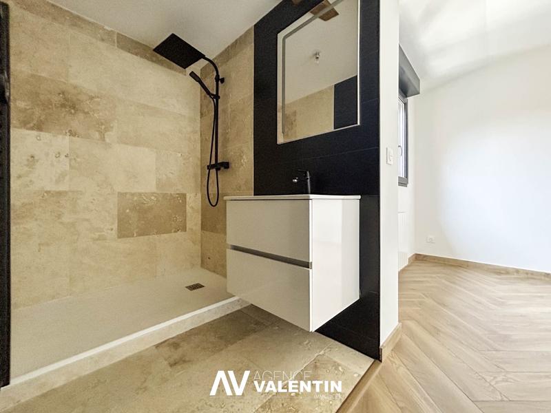 Appartement - 56 m² - 3 pièces