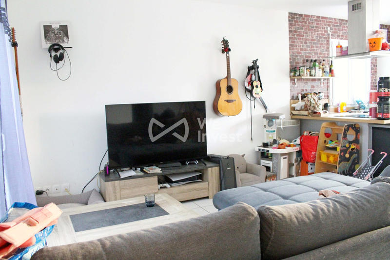 Maison - 82 m² - 5 pièces