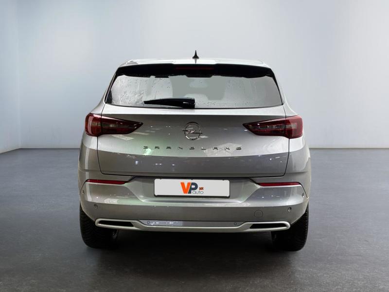 Opel grandland 1.5 Diesel 130 ch Bva8 Elegance Business