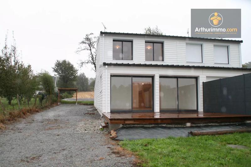 Maison - 126 m² - 7 pièces