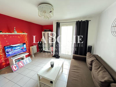 Appartement - 20 m² - 1 pièce