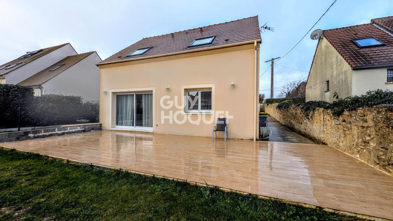 Maison - 108 m² - 6 pièces