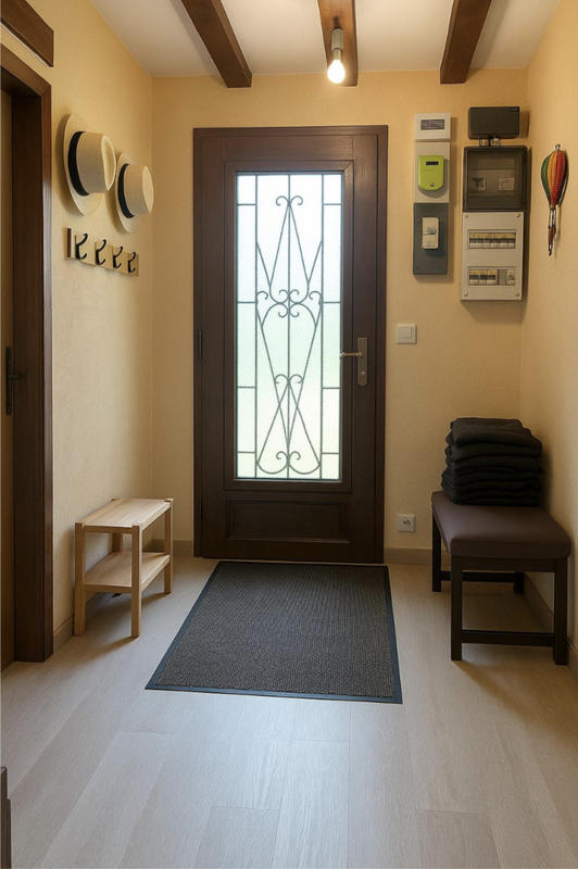 Maison - 127 m² - 5 pièces