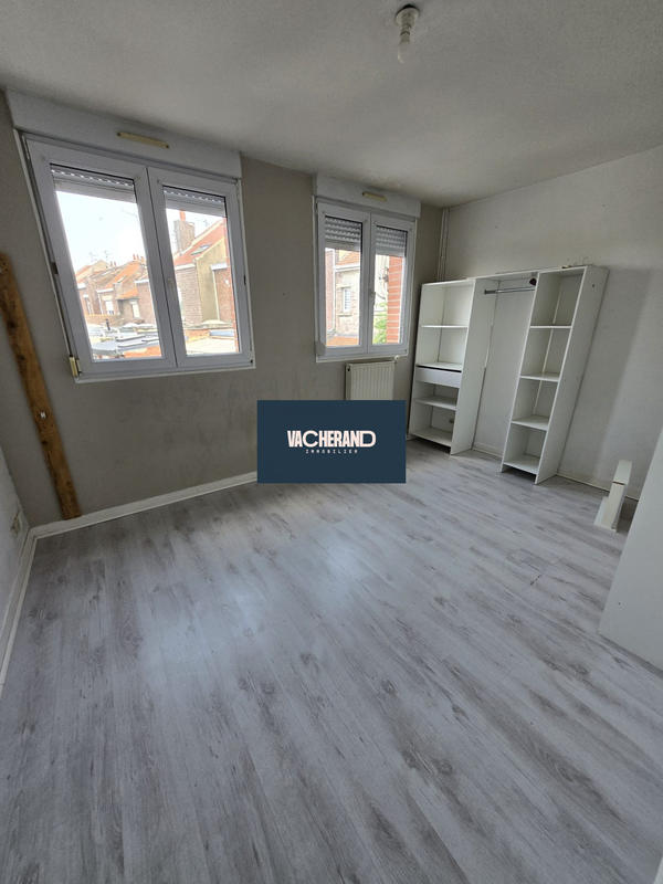 Maison - 86 m² - 4 pièces