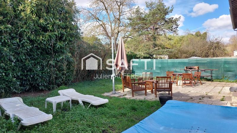 Maison - 139 m² - 5 pièces