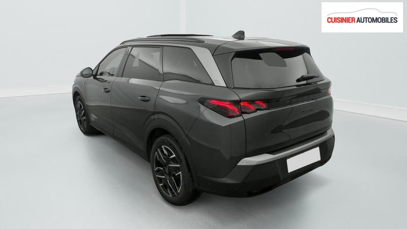 Peugeot 5008 Hybrid 145 e-Dcs6 Gt