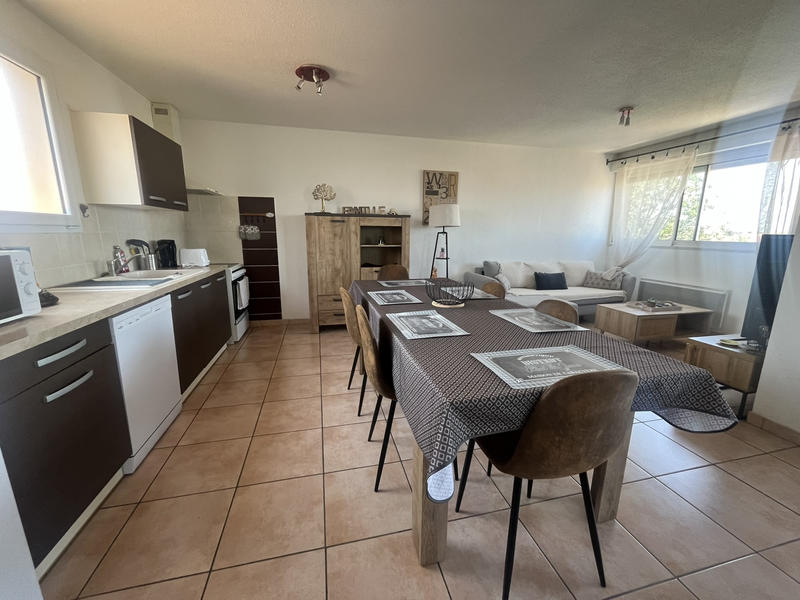 Appartement - 77 m² - 4 pièces