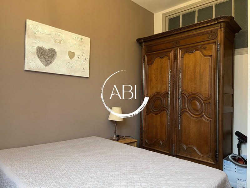 Appartement - 57 m² - 3 pièces