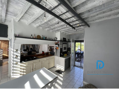 Maison ancienne - 108 m² - 5 pièces