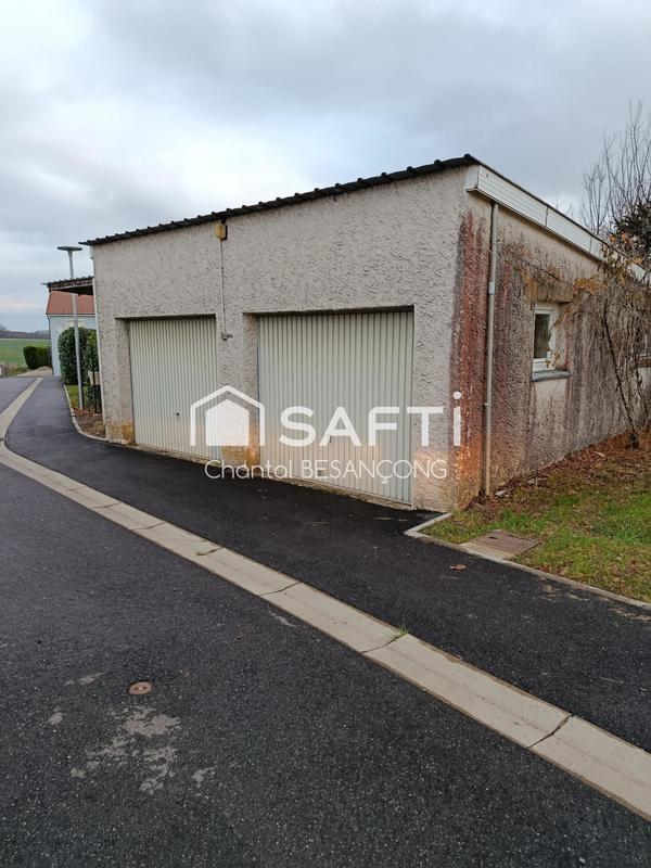 Maison - 112 m² - 6 pièces